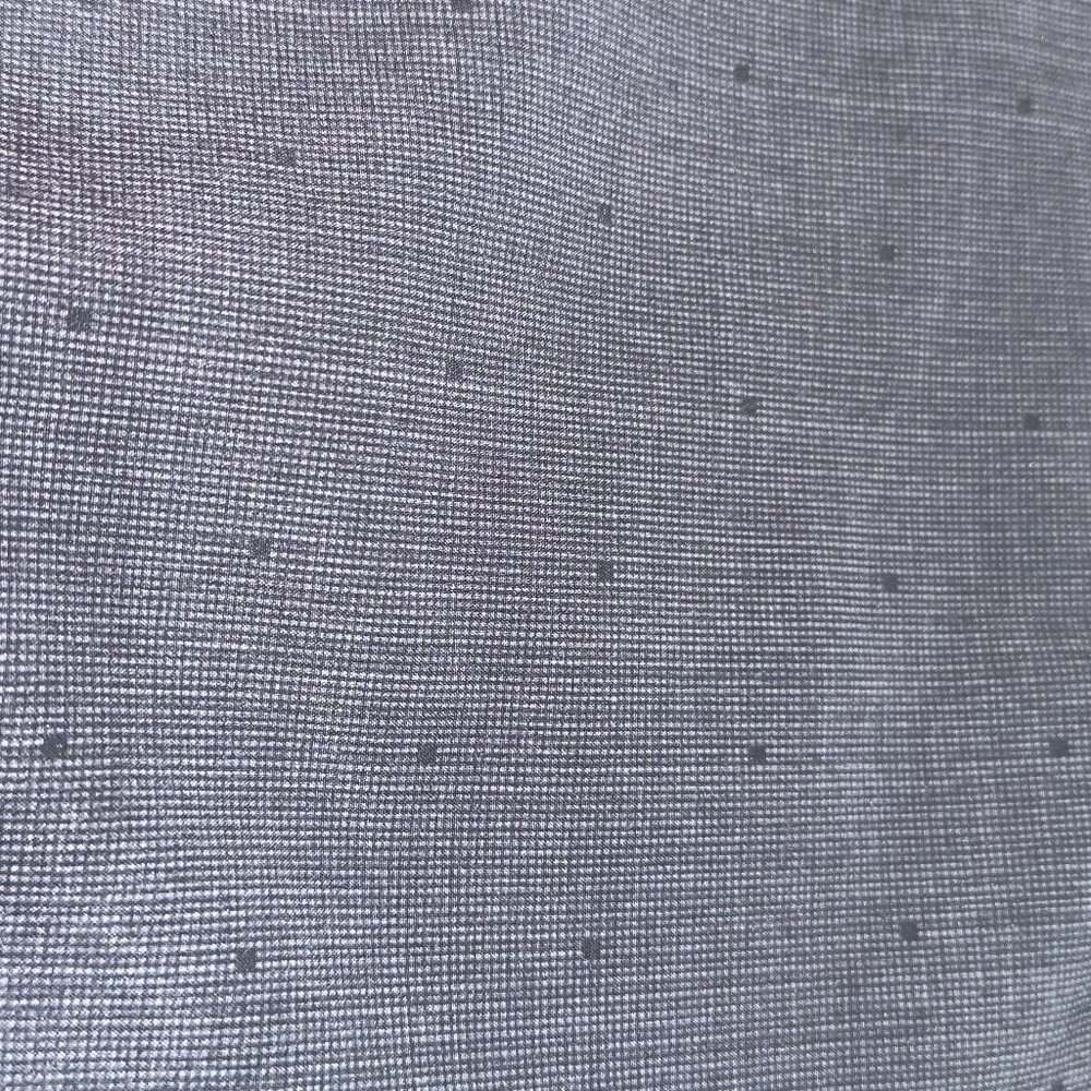 Travis Mathew‎ Charcoal Grey Black Dot Golf Performance Chino Shorts Size 36 - Picture 4 of 6